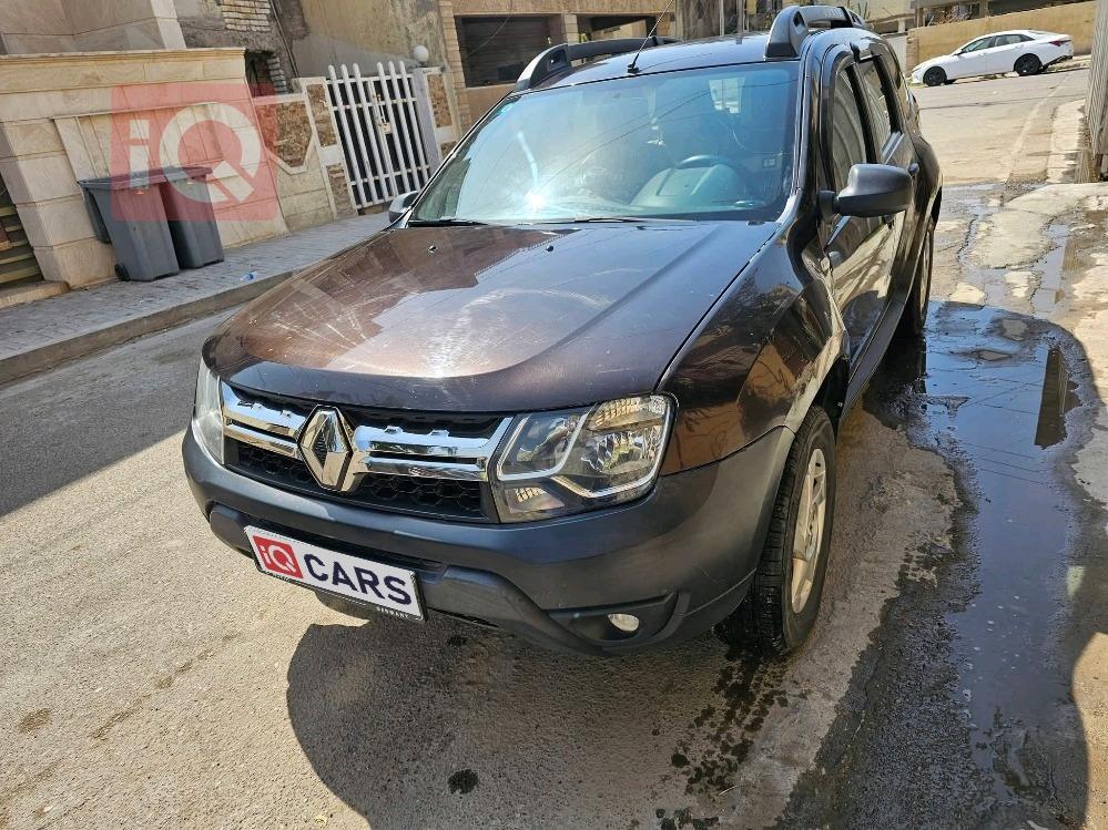 رينو داستر